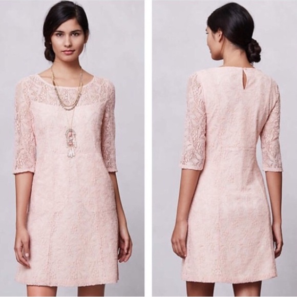 Anthropologie Dresses & Skirts - Anthropologie Maeve Lefkara Lace Dress